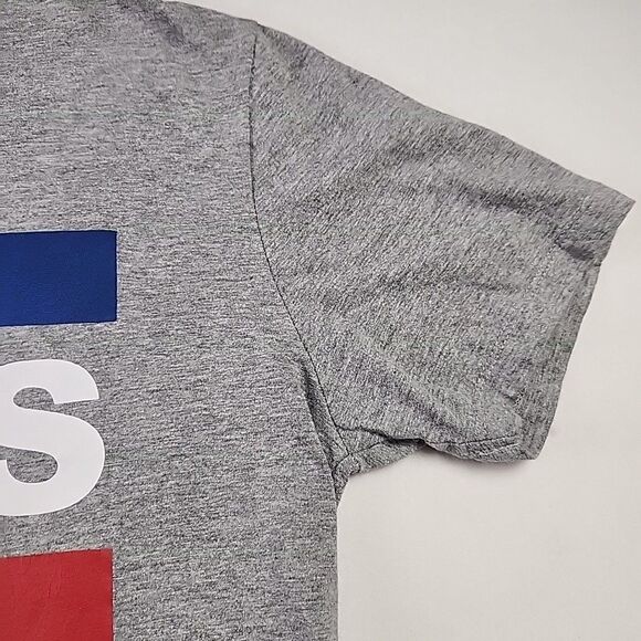 O’ Paristyle Paris Grey Paris France T Shirt XXL Crew Neck Short Sleeve - Picture 4 of 8
